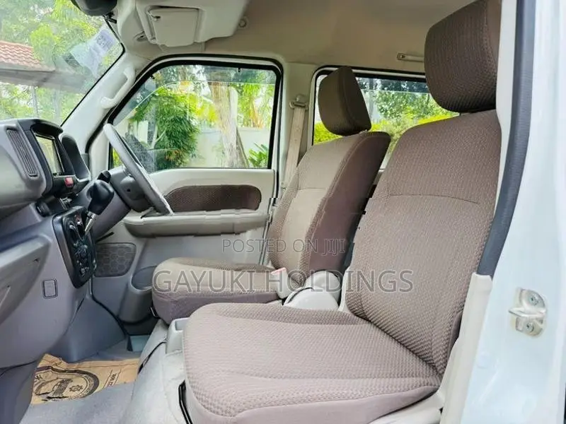 Suzuki Every 2024