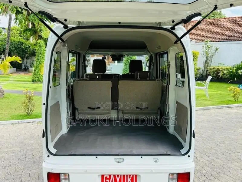 Suzuki Every 2024