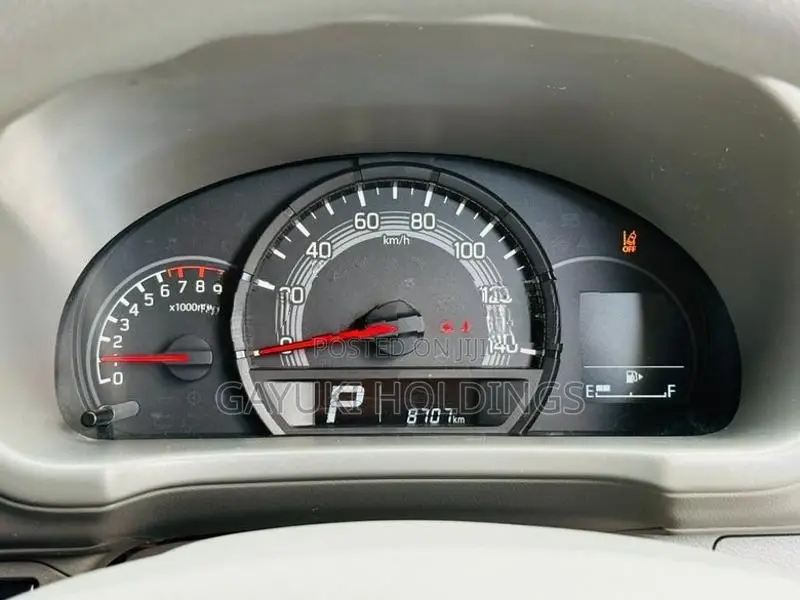 Suzuki Every 2024