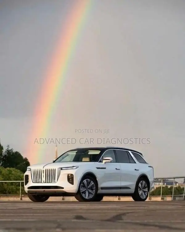 Cadillac Hongqi R Royce E Hs9 2026
