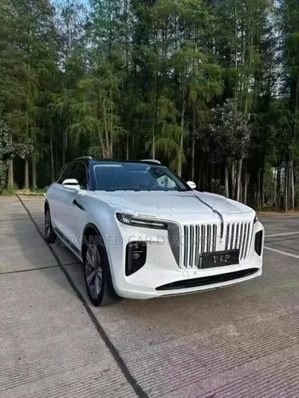 Cadillac Hongqi R Royce E Hs9 2026