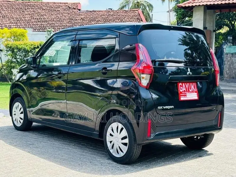 Mitsubishi eK Wagon Highest 2024