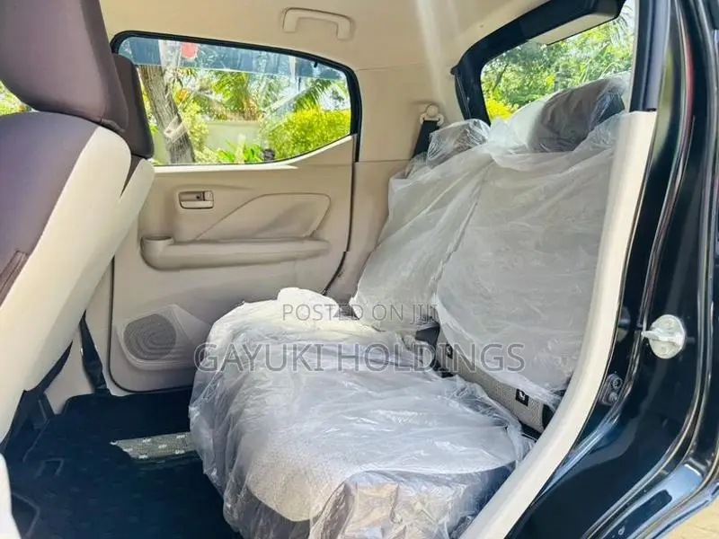 Mitsubishi eK Wagon Highest 2024