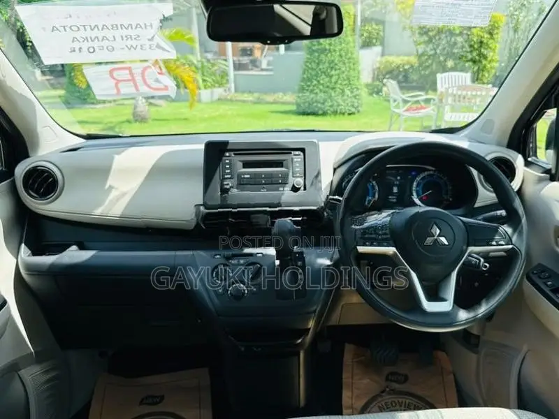 Mitsubishi eK Wagon Highest 2024