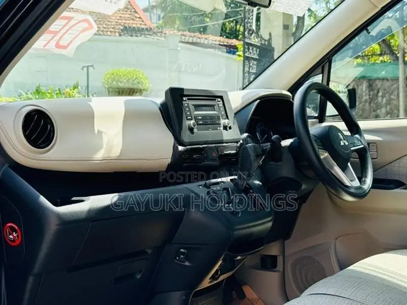 Mitsubishi eK Wagon Highest 2024
