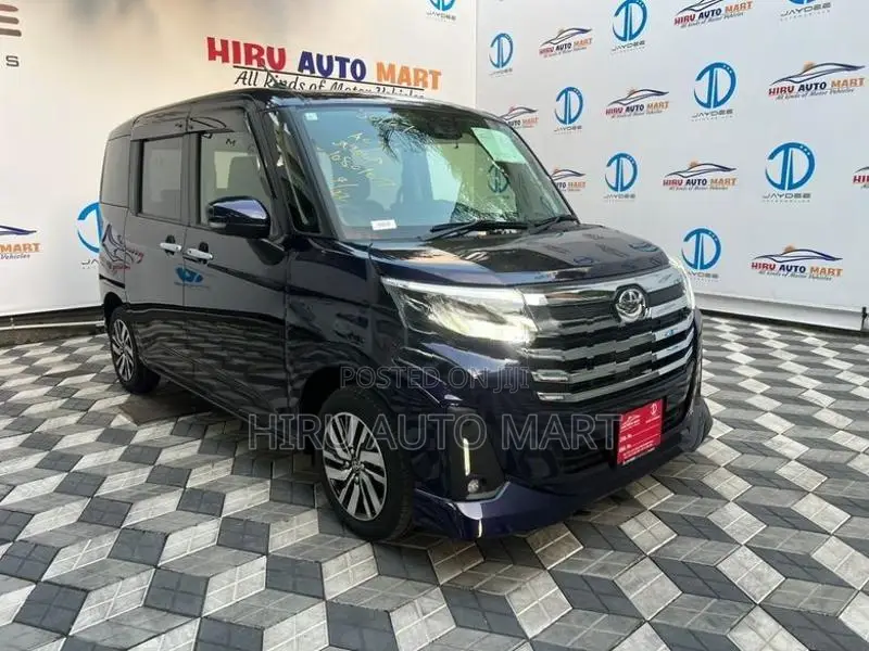 Toyota Roomy Custom G 2023