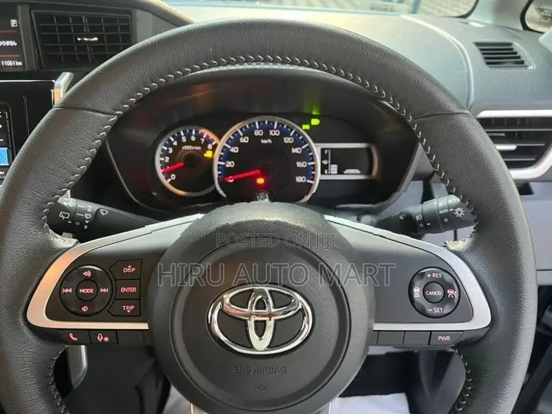 Toyota Roomy Custom G 2023