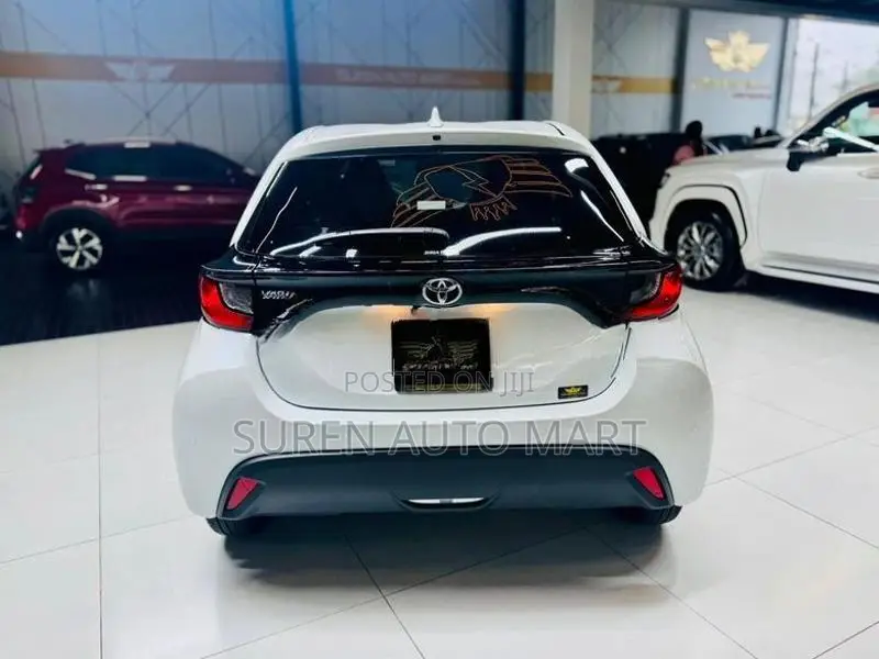 Toyota Yaris X GRADE BRAND NEW 2024