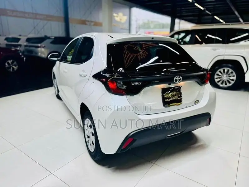 Toyota Yaris X GRADE BRAND NEW 2024
