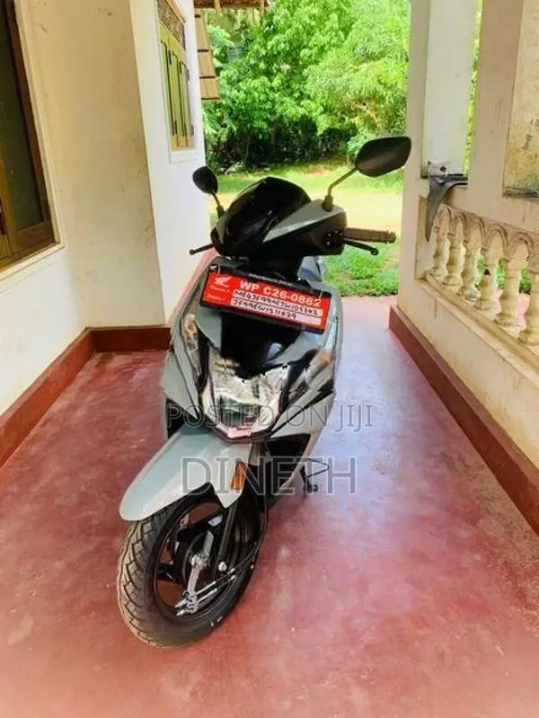 Honda Dio 125 2026