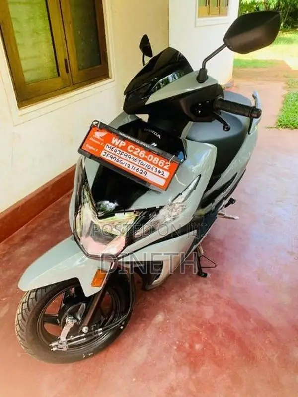 Honda Dio 125 2026