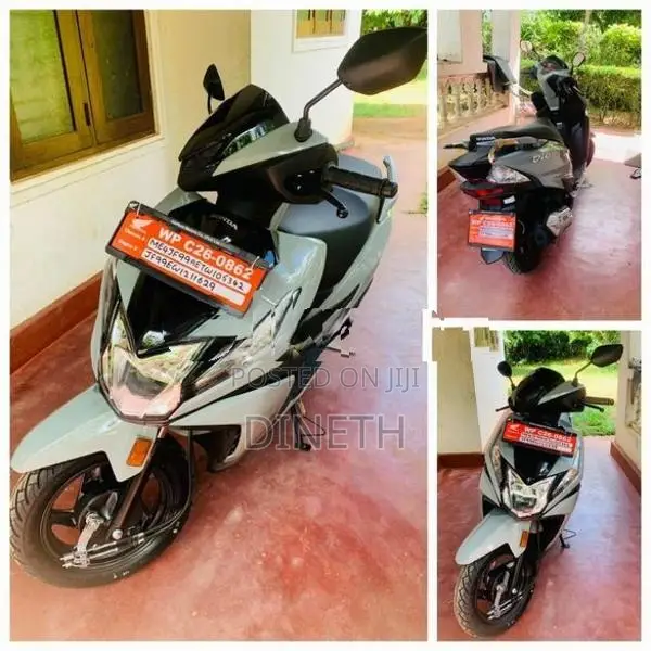 Honda Dio 125 2026