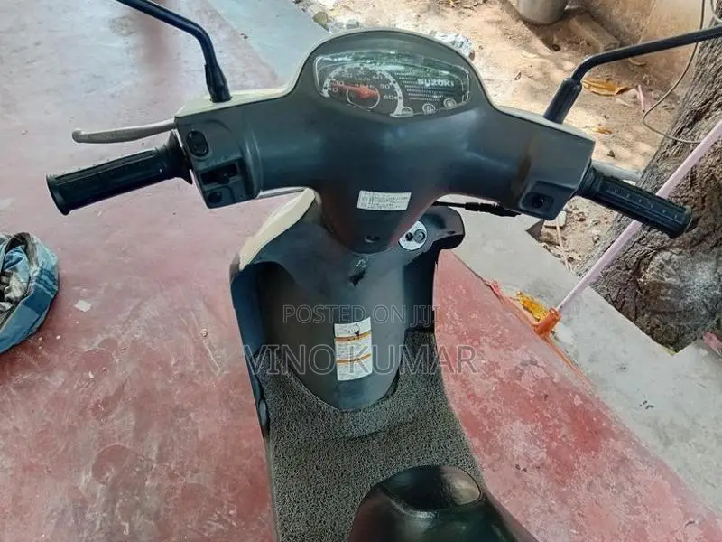 Suzuki Lets 4 Japan 2021