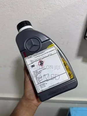 Mercedes Benz W205 Gear Oil