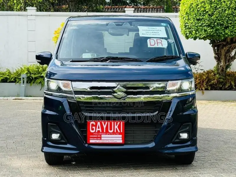 Suzuki Wagon R 2023