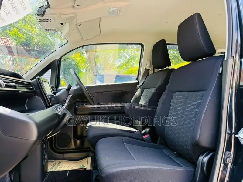 Suzuki Wagon R Custom Z Hybrid 2025