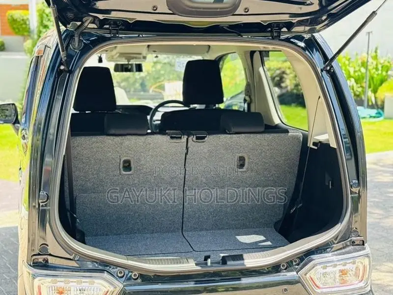 Suzuki Wagon R Custom Z Hybrid 2025