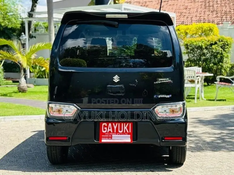 Suzuki Wagon R Custom Z Hybrid 2025