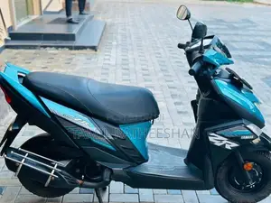 Yamaha Ray ZR 2019