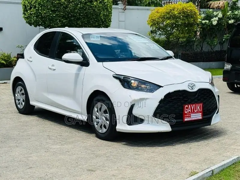 Toyota Yaris X Highest 2025