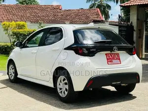 Toyota Yaris X Highest 2025