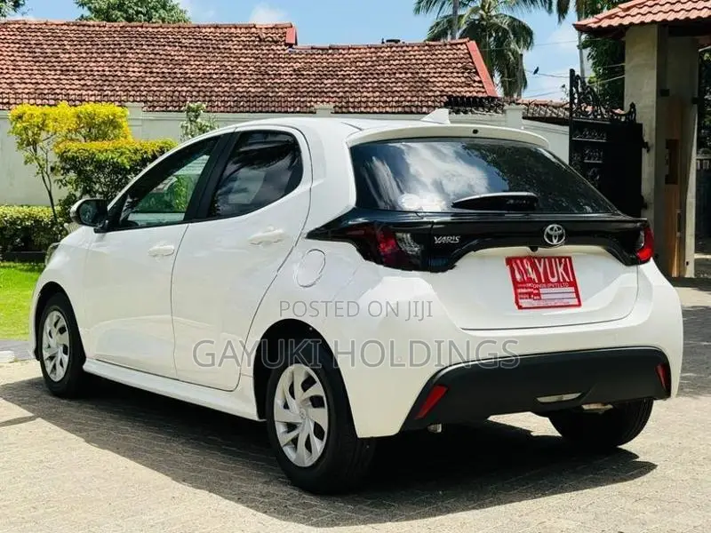 Toyota Yaris X Highest 2025