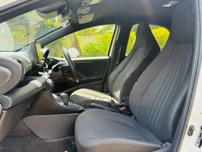 Toyota Yaris X Highest 2025