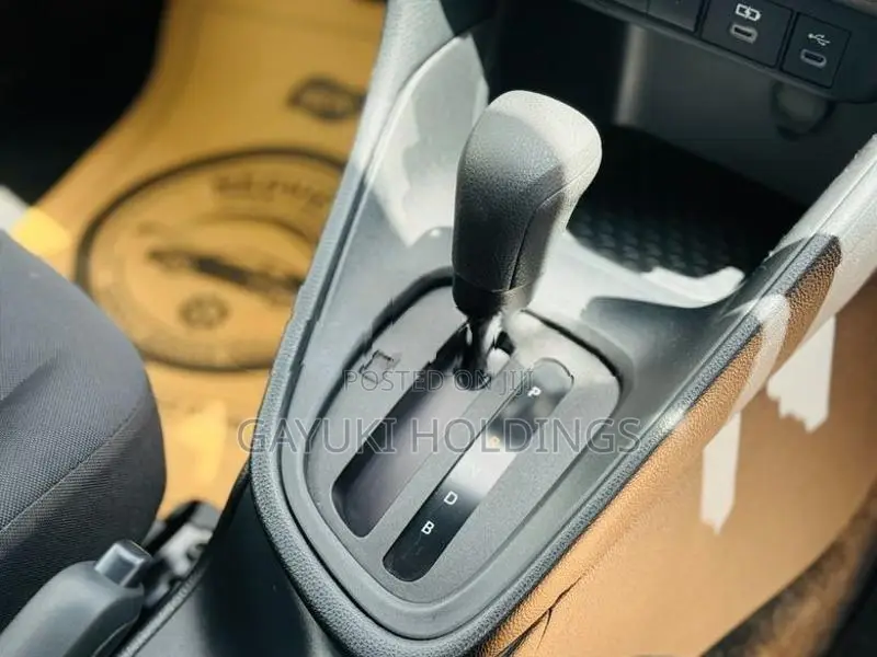 Toyota Yaris X Highest 2025