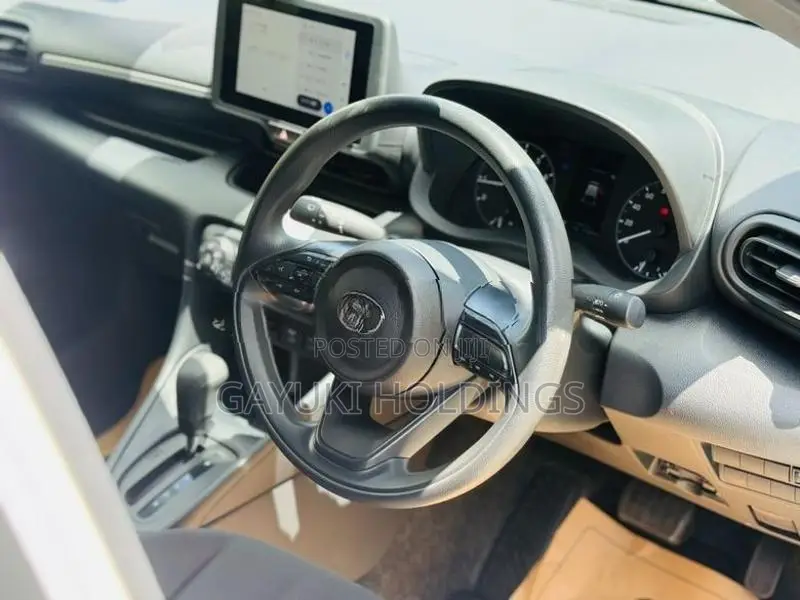 Toyota Yaris X Highest 2025