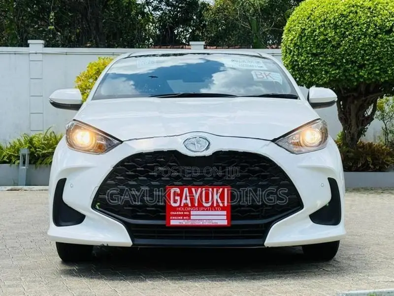 Toyota Yaris X Highest 2025