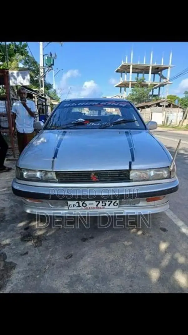 Mitsubishi Lancer 1989