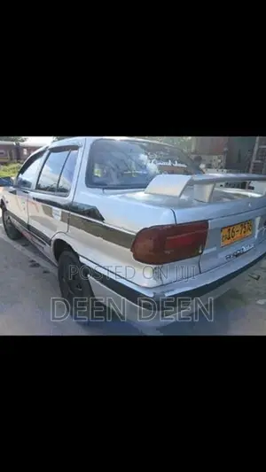 Mitsubishi Lancer 1989