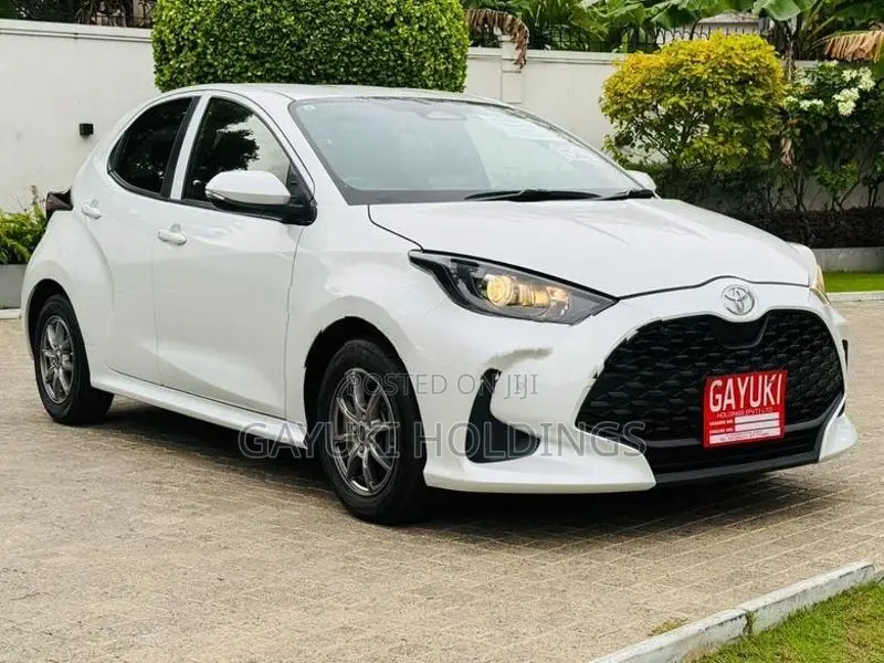 Toyota Yaris X Highest 2023
