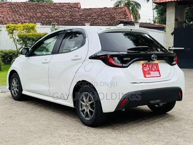Toyota Yaris X Highest 2023