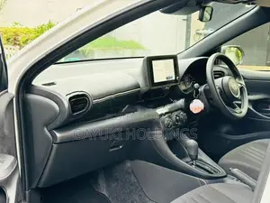 Toyota Yaris X Highest 2023