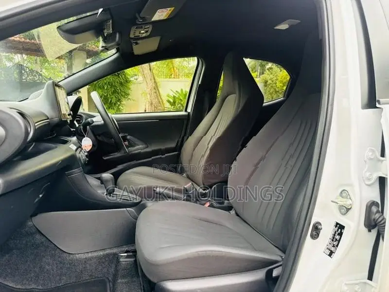 Toyota Yaris X Highest 2023