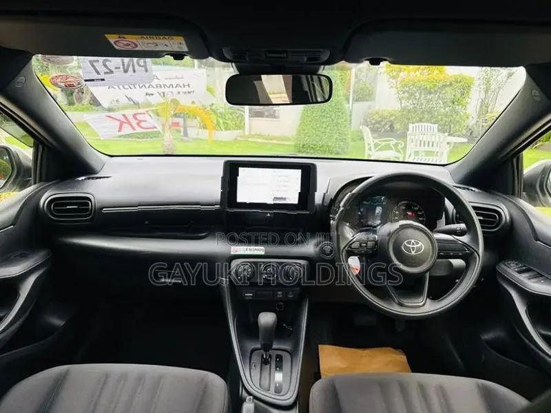 Toyota Yaris X Highest 2023