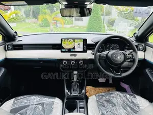 Honda Vezel Z Play 2026 MoonRoof
