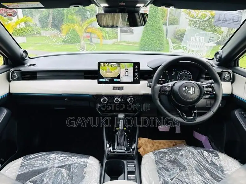 Honda Vezel Z Play 2026 MoonRoof