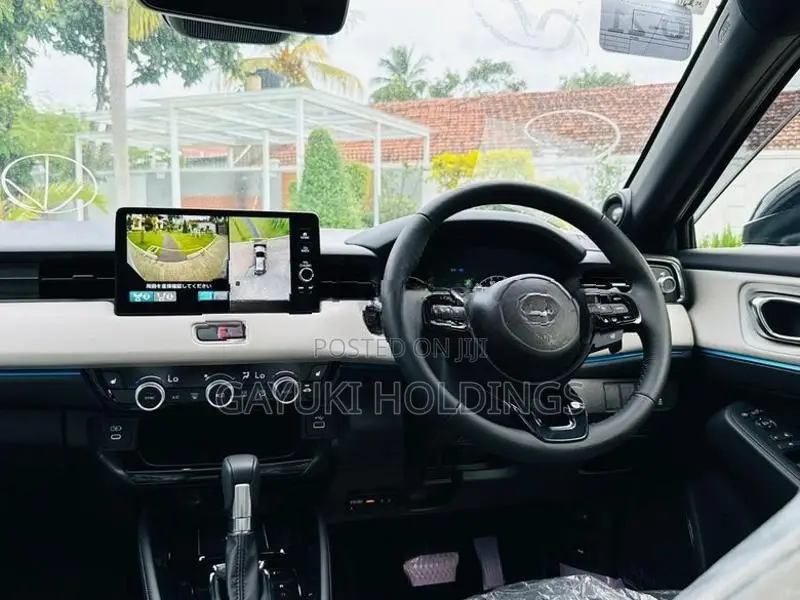 Honda Vezel Z Play 2026 MoonRoof