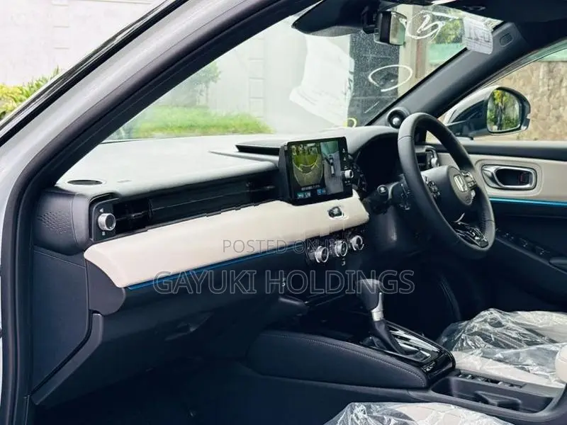 Honda Vezel Z Play 2026 MoonRoof