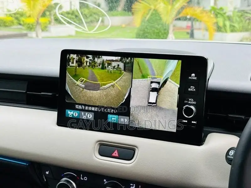 Honda Vezel Z Play 2026 MoonRoof