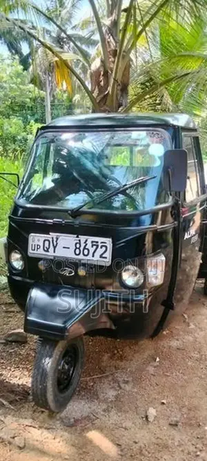 Mahindra Alfa 2017