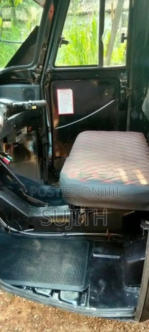 Mahindra Alfa 2017