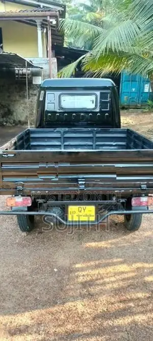 Mahindra Alfa 2017