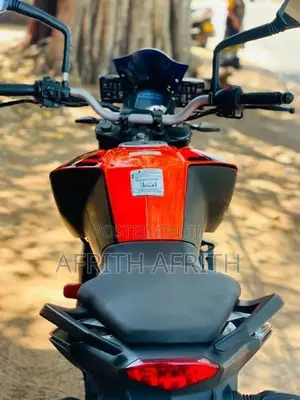 KTM Duke 125 2020