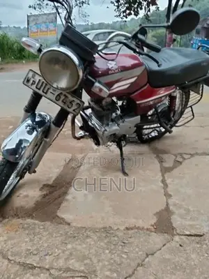 Bajaj Boxer 2009