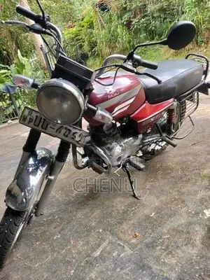 Bajaj Boxer 2009