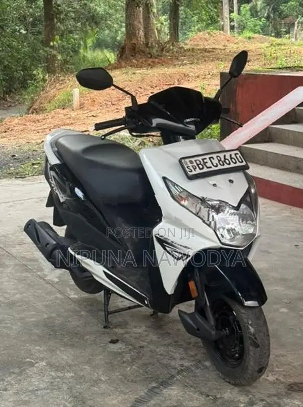 Honda Dio 2016