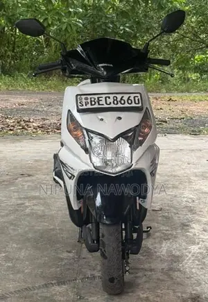 Honda Dio 2016
